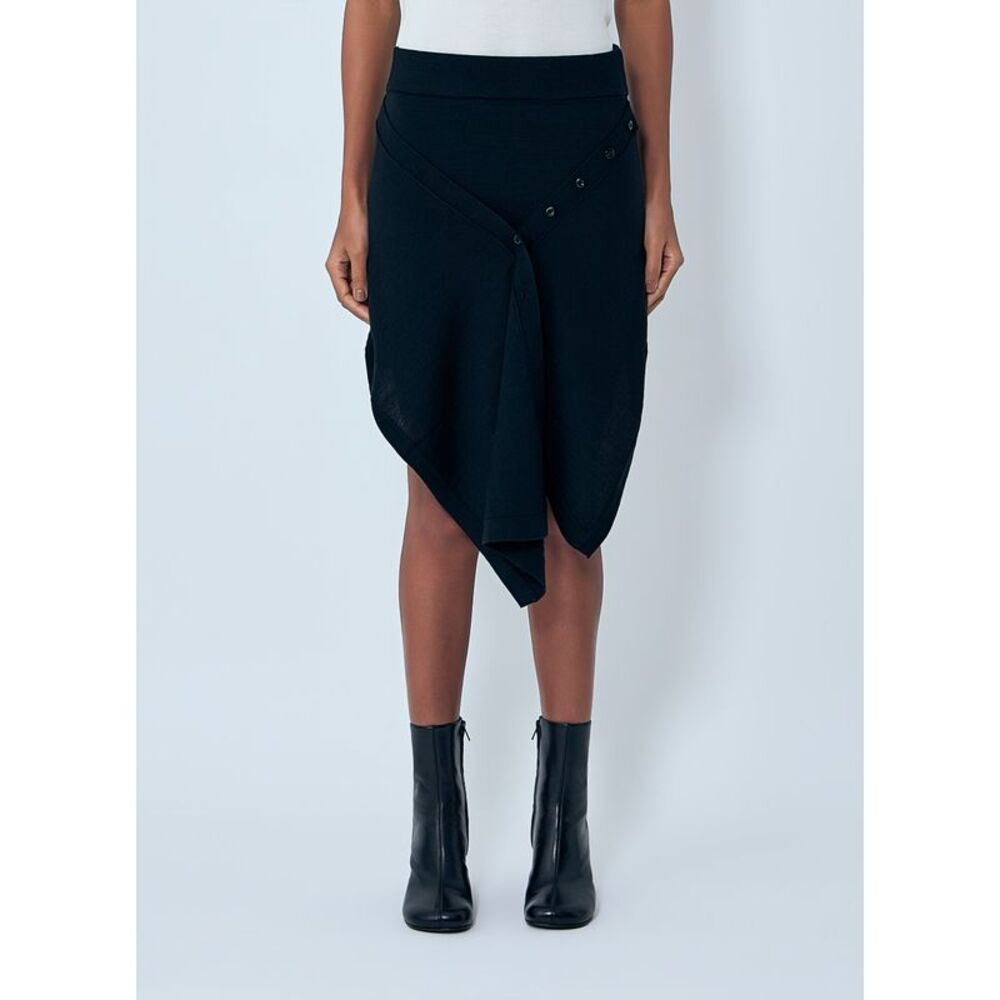 Lemaire Women Buttoned Skirt - Picture 1 of 6